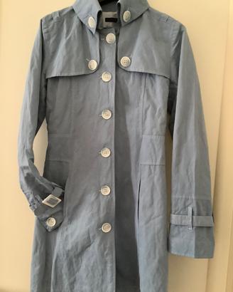 Trench spolverino Ethic Made in Italy