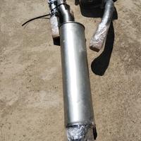 Scarico Fiat scudo 1 (220) 2.0 jtd 2001-2005