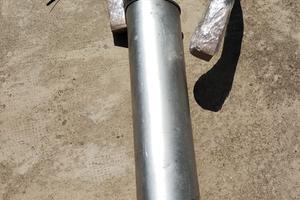 Scarico Fiat scudo 1 (220) 2.0 jtd 2001-2005