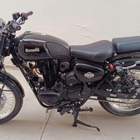 BENELLI IMPERIALE 400 NERO