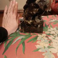 scultura Gesù Cristo 