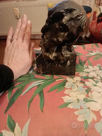 scultura Gesù Cristo 