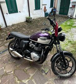 Triumph Bonneville SE SE