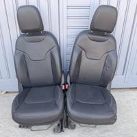 Tappezzeria o interno per jeep renegade