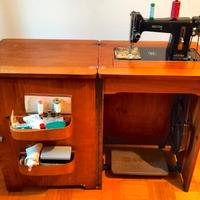 Macchina da cucire NECCHI vintage