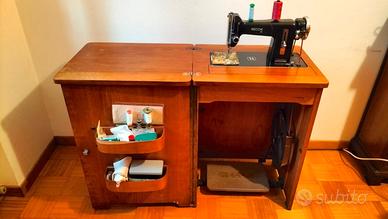 Macchina da cucire NECCHI vintage