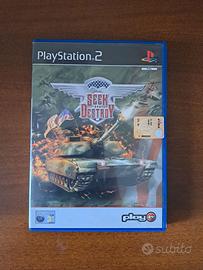 Seek and Destroy Ps2