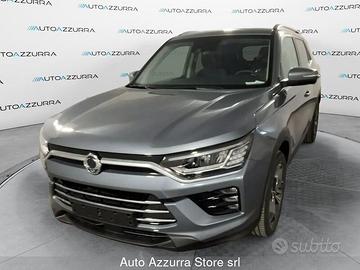 SsangYong Korando 1.5 GDI-Turbo 2WD aut. Drea...