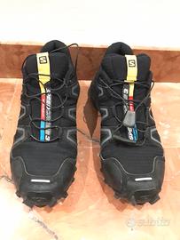 Salomon speedcross 3