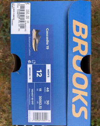CASCADIA 19 BROOKS TAG. 46