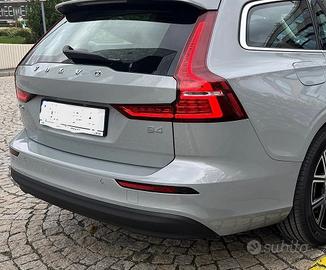 Paraurti posteriore volvo v60 2018>2024