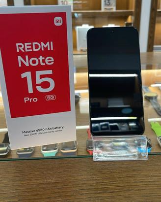 REDMI NOTE PRO 5G 256GB