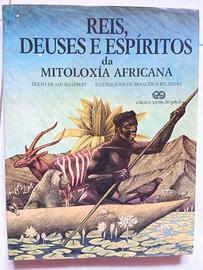 Reis, deuses e espíritos da mitoloxía africana