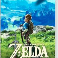 Zelda breath of the wild