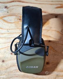 Cuffie Elettroniche Poligono ZOHAN