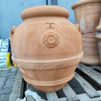 ORCI in TERRACOTTA (NUOVI) Fatti a Mano in TOSCANA