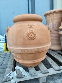 ORCI in TERRACOTTA (NUOVI) Fatti a Mano in TOSCANA