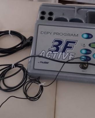 epilatore ad elettrostimolazione ad ago (no laser)