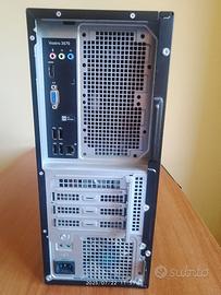PC DELL TOWER VOSTRO 3670