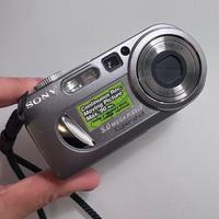 Fotocamera Sony Cyber-shot DSC-p10