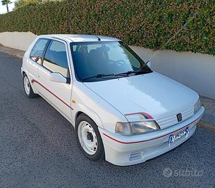 Peugeot 106 rally 