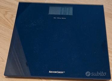 bilancia pesapersone digitale