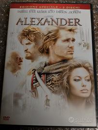 Alexander dvd