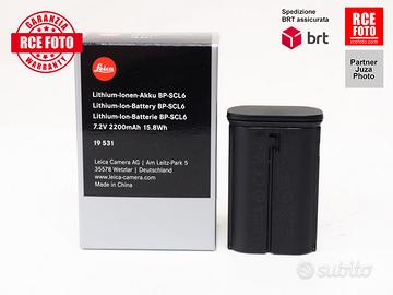 LEICA BP-SCL6 BATTERIA