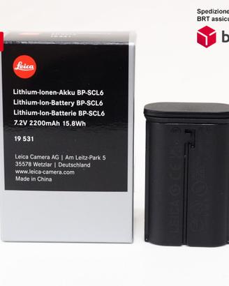 LEICA BP-SCL6 BATTERIA