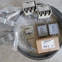 MATERIALE ANTENNA TV