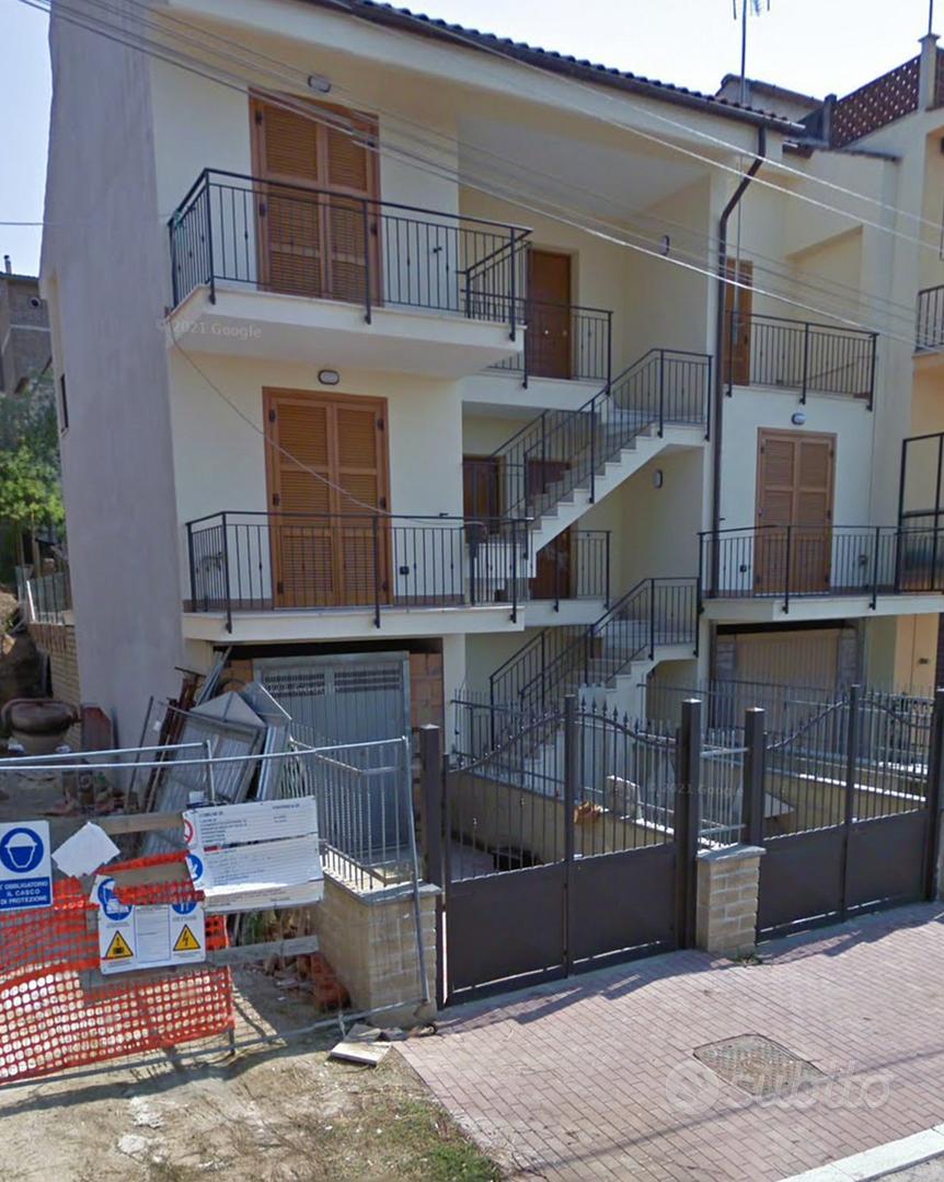 Terreno Edificabile 600 mc Valle Treja Calcata - Vista 4