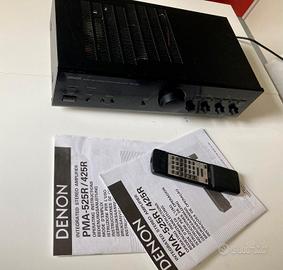 DENON integrate stereo amplifier