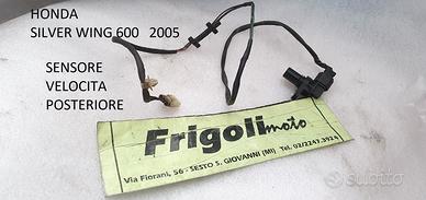 SILVERWING 600 HONDA 2005 2006 RICAMBI sensore con