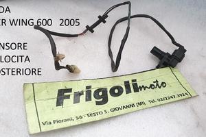 SILVERWING 600 HONDA 2005 2006 RICAMBI sensore con