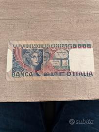 50.000 Lire Bernini