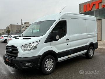 Ford Transit PM E6.2 2021 FRIZIONE NUOVA!