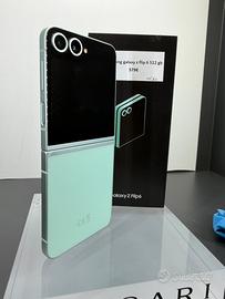 SAMSUNG Z FLIP 6 512GB MINT PROMO BOMBA