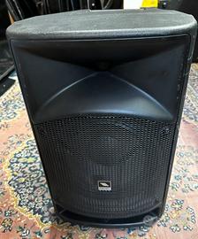 Cassa attiva 260w Proel wawe 10a bluetooth, dj