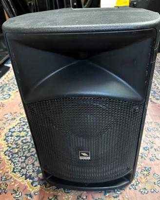 Cassa attiva 260w Proel wawe 10a bluetooth, dj