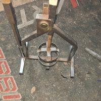 Due stallonatori gomma kary