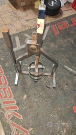 Due stallonatori gomma kary