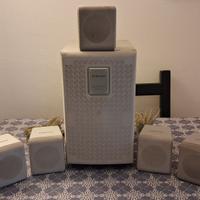 Sistema Altoparlanti Samsung 5.1