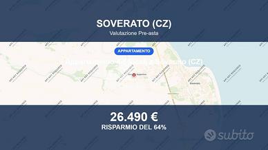 Immobile in asta di 105 m² a Soverato