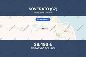Immobile in asta di 105 m² a Soverato