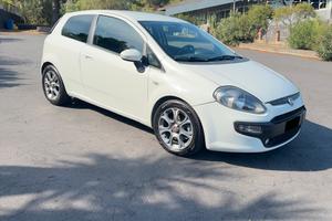 Fiat punto evo