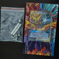 Espositore Pokémon Moltres & Zapdos & Articuno GX