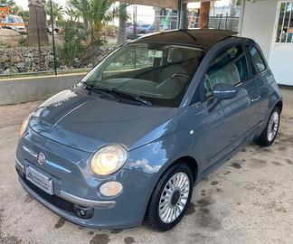 Fiat 500 1.3 Multijet 16V 95 CV Lounge tetto aprib
