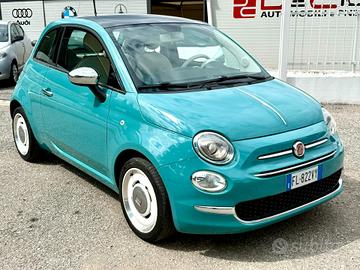 Fiat 500 1.2 Benzina 69 cv Anniversario