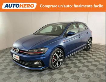 VOLKSWAGEN Polo FR10965