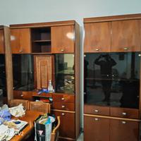 Mobile soggiorno poltrona tv